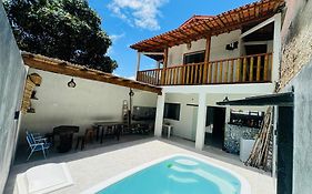 Casa Jéssica - Perto do mar e Climatizada